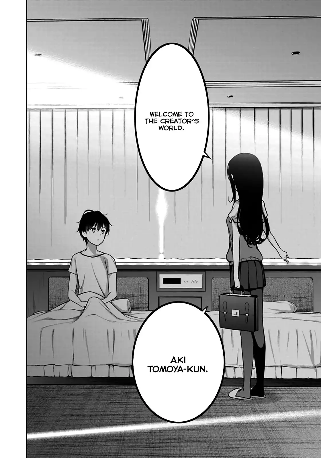 Saenai Kanojo (Heroine) no Sodatekata Chapter 12 3